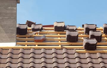 Waun Y Clyn clay roofing costs