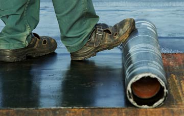 types of Waun Y Clyn felt roof