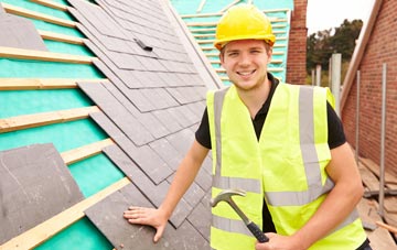 find trusted Waun Y Clyn roofers in Carmarthenshire