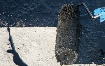 Waun Y Clyn liquid sealant waterproofing