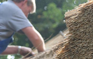 professional Waun Y Clyn thatchers