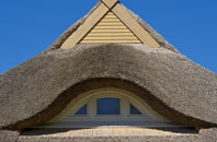 Waun Y Clyn thatch roofing